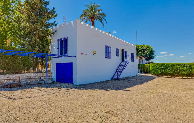 4 soverom Villa til salgs