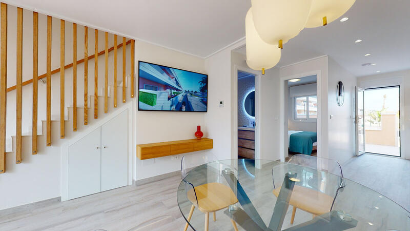 3 Schlafzimmer Stadthaus zu verkaufen