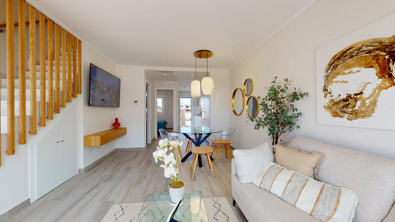 3 Schlafzimmer Stadthaus zu verkaufen