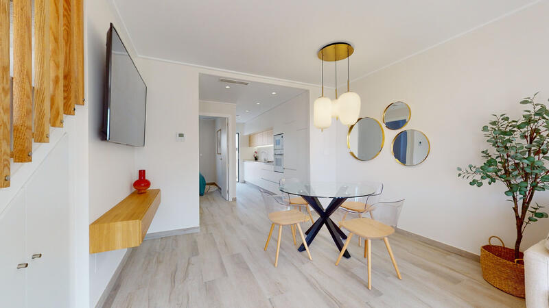 3 Schlafzimmer Stadthaus zu verkaufen