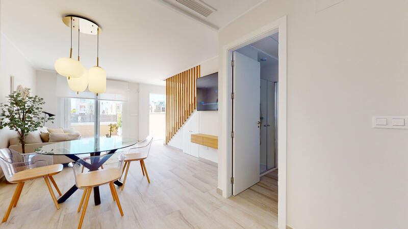 3 Schlafzimmer Stadthaus zu verkaufen