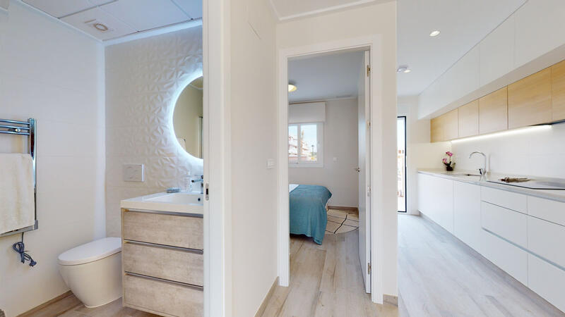 3 Schlafzimmer Stadthaus zu verkaufen