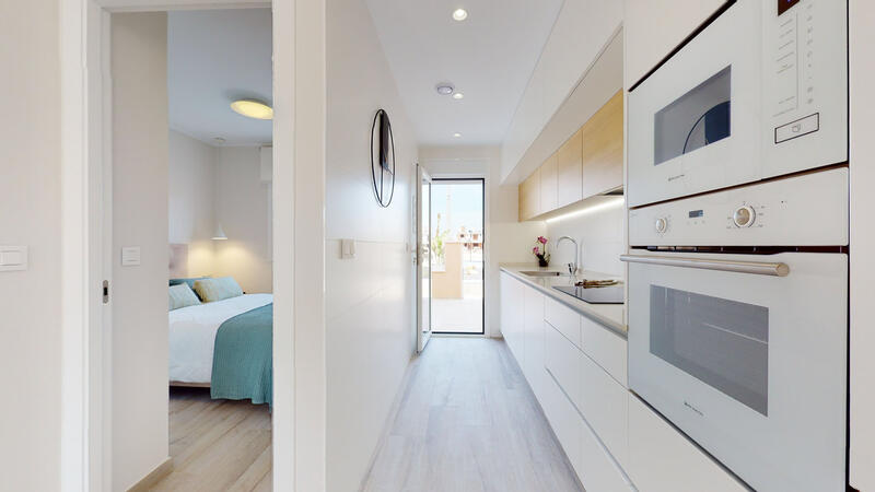 3 Schlafzimmer Stadthaus zu verkaufen