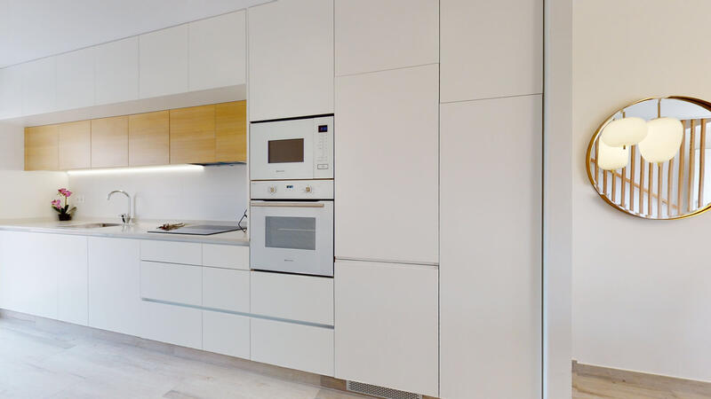 3 Schlafzimmer Stadthaus zu verkaufen