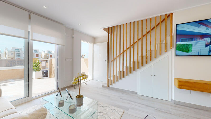 3 Schlafzimmer Stadthaus zu verkaufen