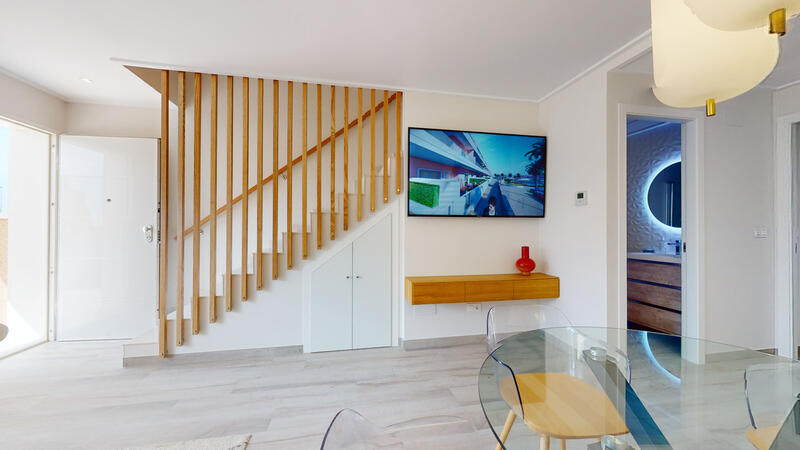 3 Schlafzimmer Stadthaus zu verkaufen