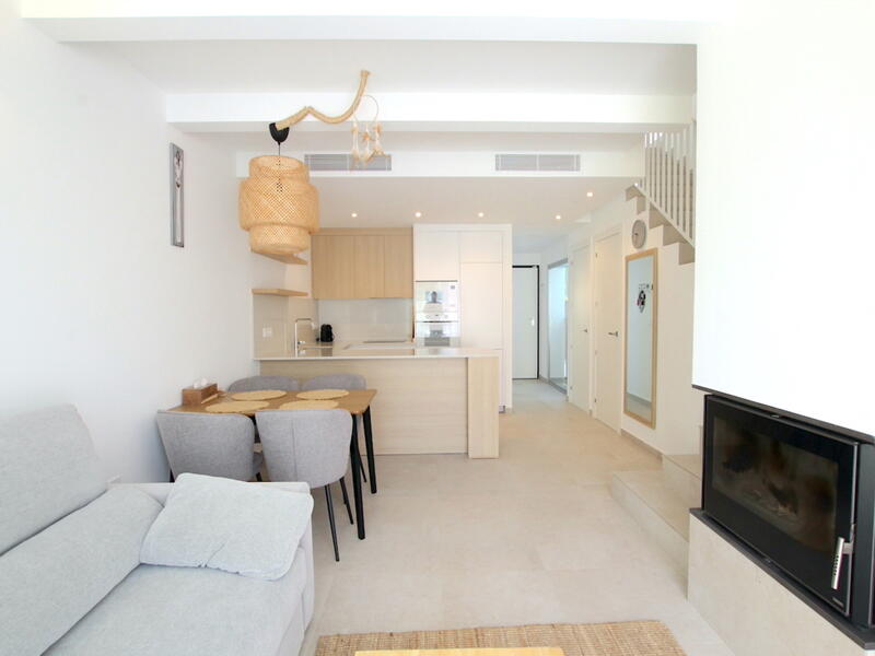 3 slaapkamer Villa Te koop
