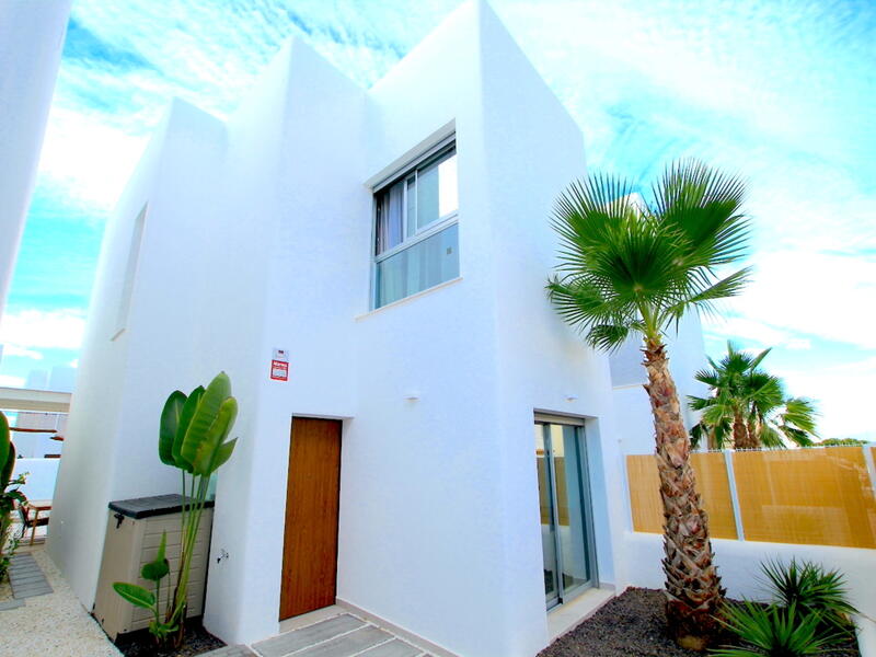 3 slaapkamer Villa Te koop