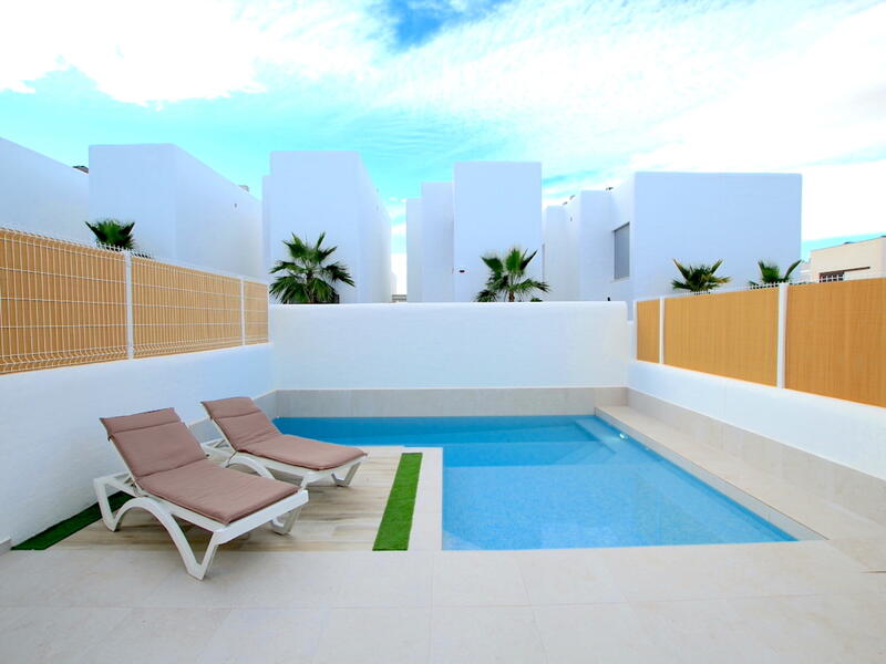 3 slaapkamer Villa Te koop