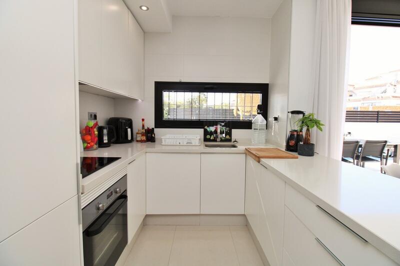 3 chambre Villa à vendre