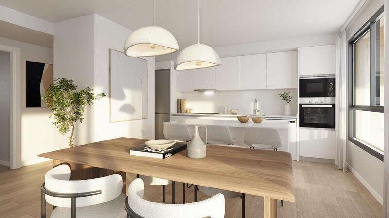 2 chambre Appartement à vendre