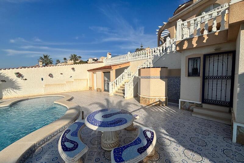 5 chambre Villa à vendre