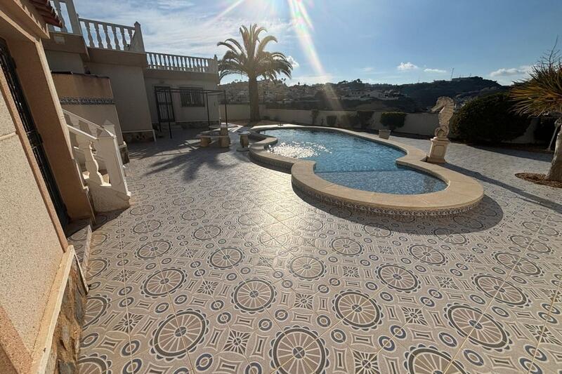 5 chambre Villa à vendre