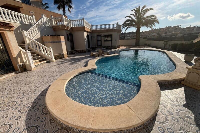5 chambre Villa à vendre