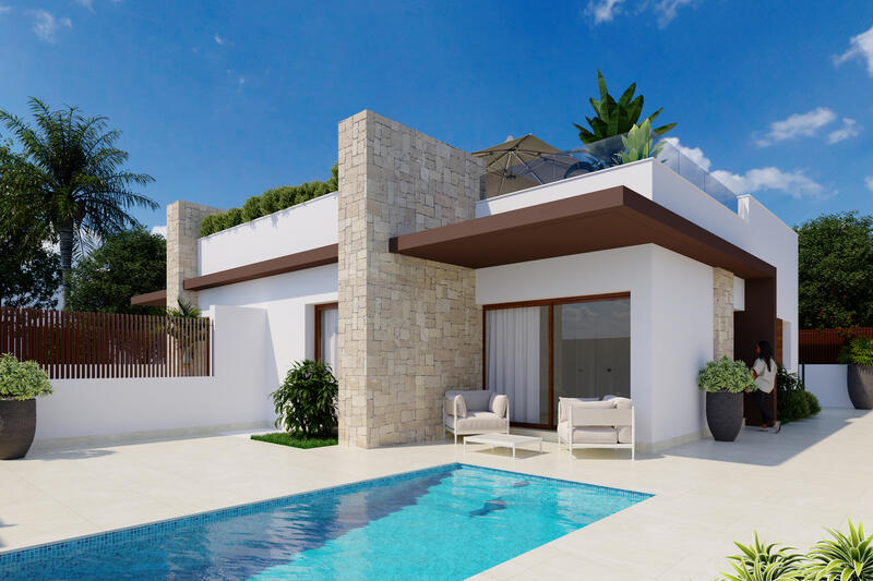Villa Te koop in Los Montesinos, Alicante