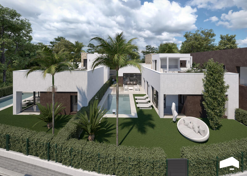 вилла продается в Los Alcazares, Murcia