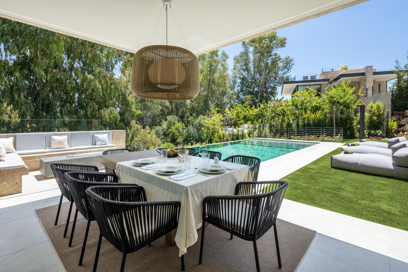 6 Cuarto Villa en venta
