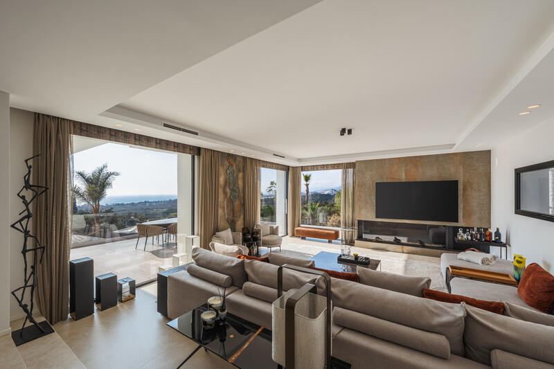 4 chambre Villa à vendre