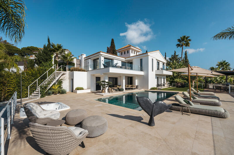4 chambre Villa à vendre