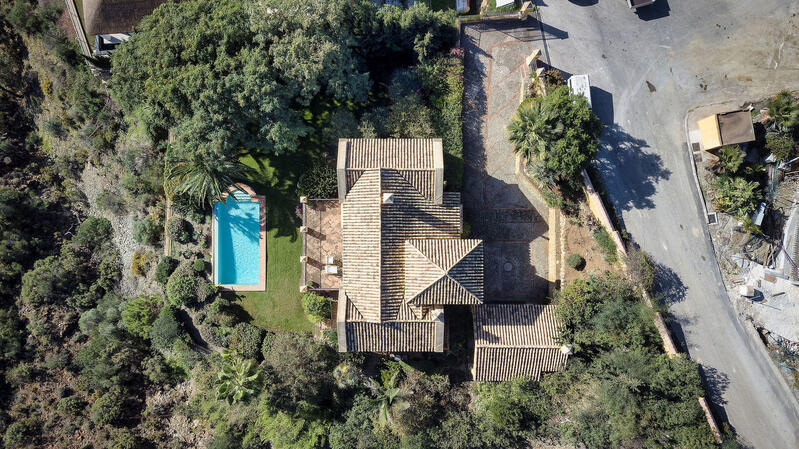 4 chambre Villa à vendre