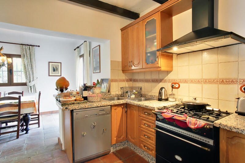 4 Cuarto Villa en venta