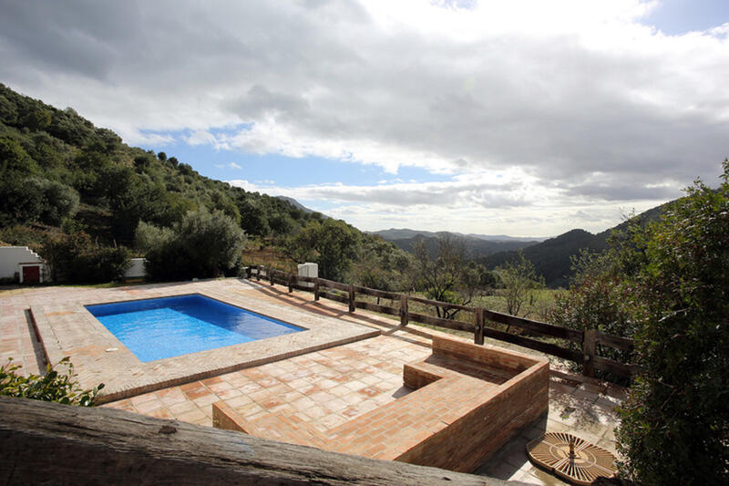 4 Cuarto Villa en venta