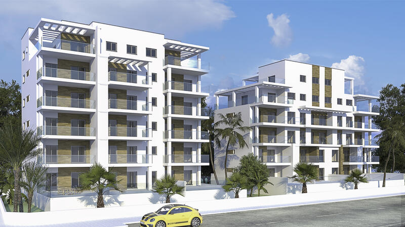 3 Cuarto Apartamento en venta