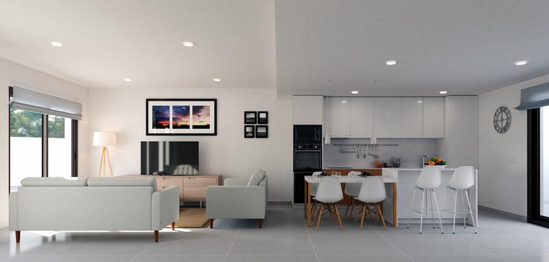 3 chambre Villa à vendre
