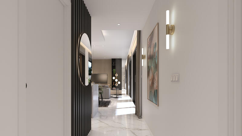 3 chambre Villa à vendre