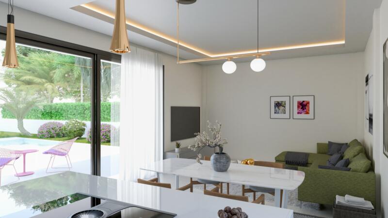 3 Schlafzimmer Villa zu verkaufen