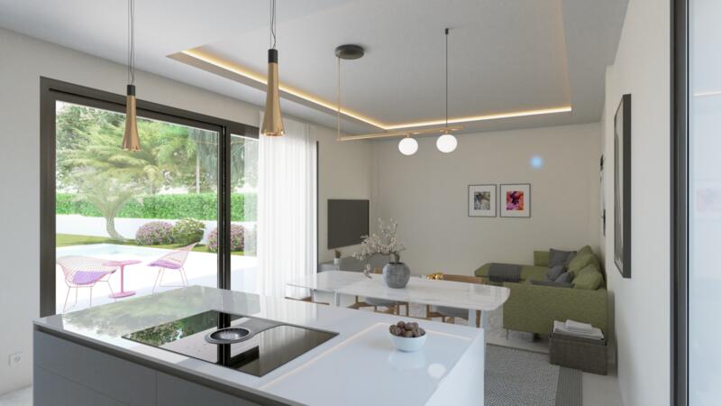 3 Schlafzimmer Villa zu verkaufen