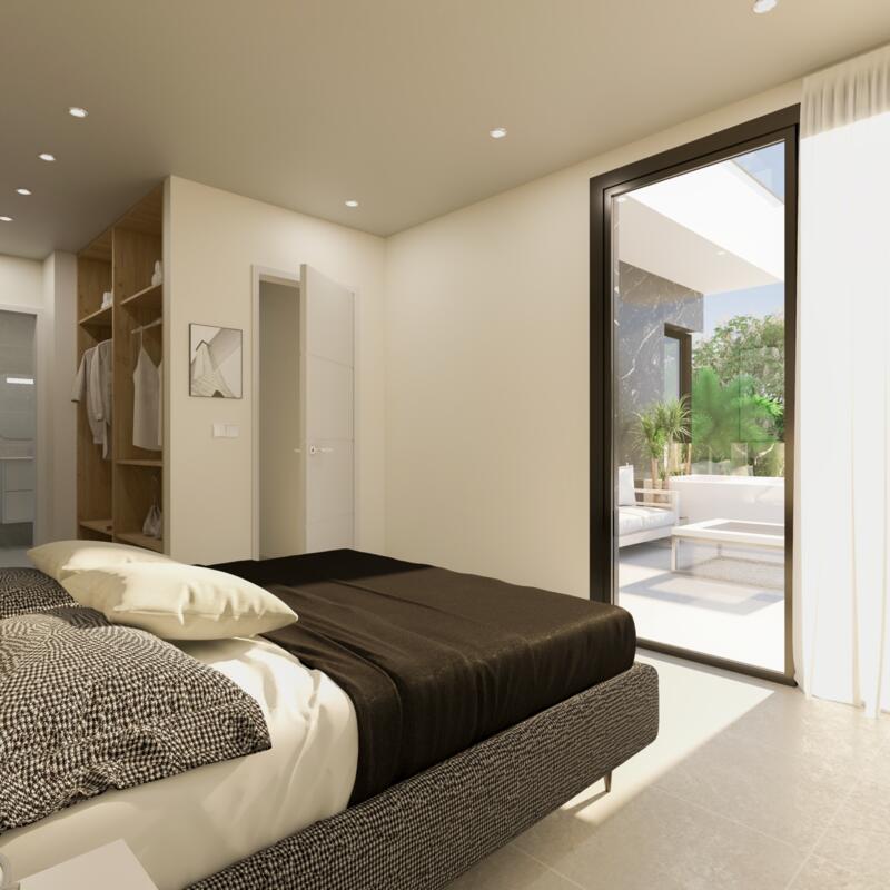 3 Schlafzimmer Villa zu verkaufen