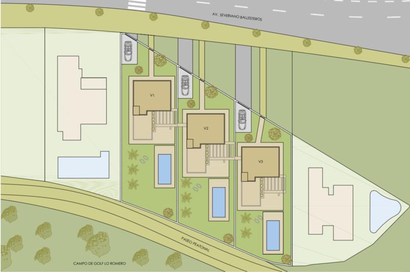 3 slaapkamer Villa Te koop