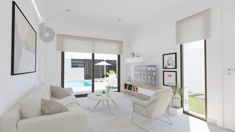 3 Cuarto Villa en venta