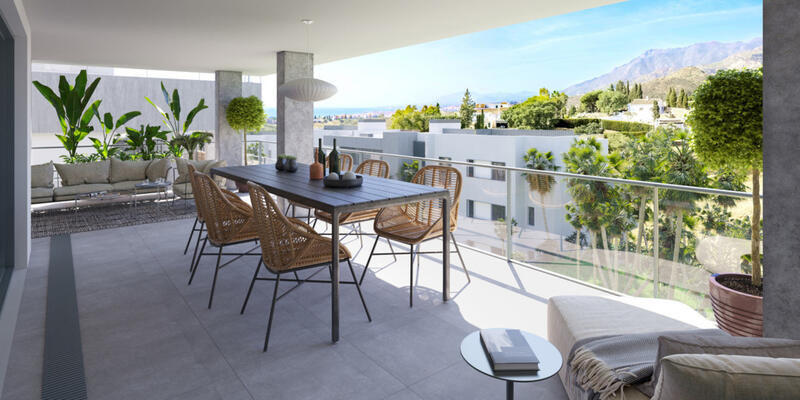 3 Cuarto Apartamento en venta