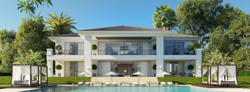 5 bedroom Villa for sale