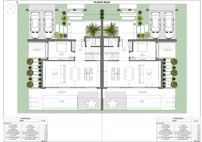 3 bedroom Villa for sale