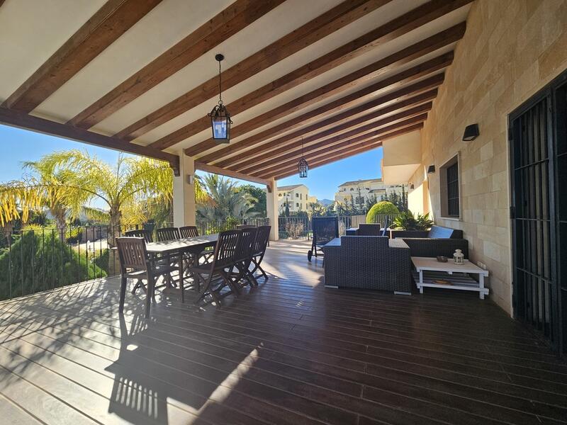5 chambre Villa à vendre