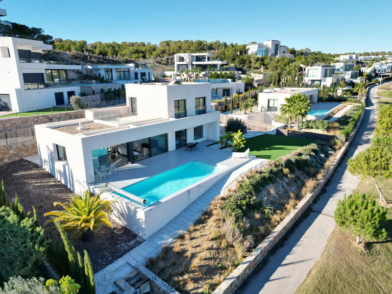 Villa till salu i San Miguel de Salinas, Alicante