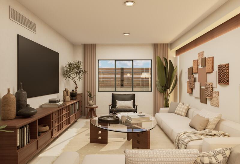 2 bedroom Apartment for sale