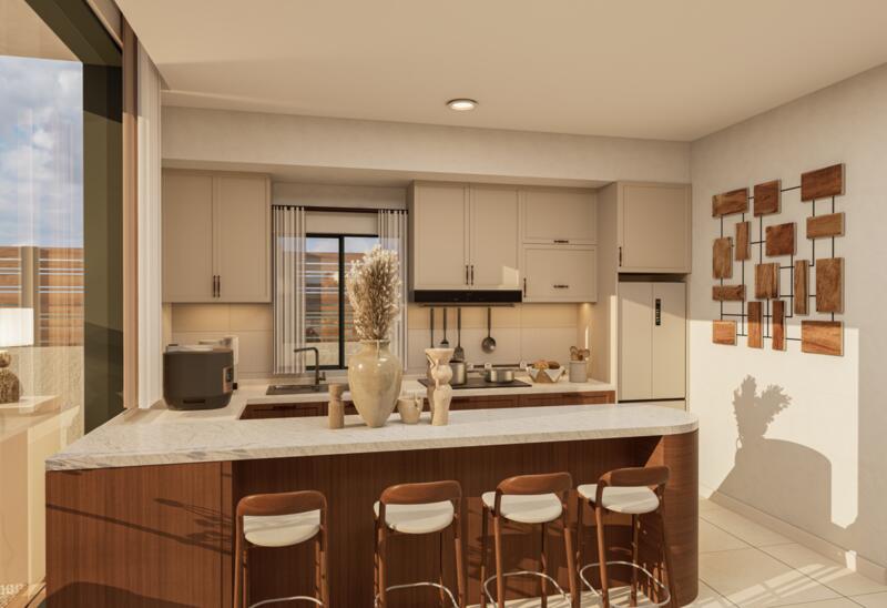 2 bedroom Apartment for sale