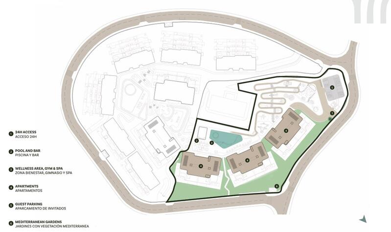 2 bedroom Apartment for sale