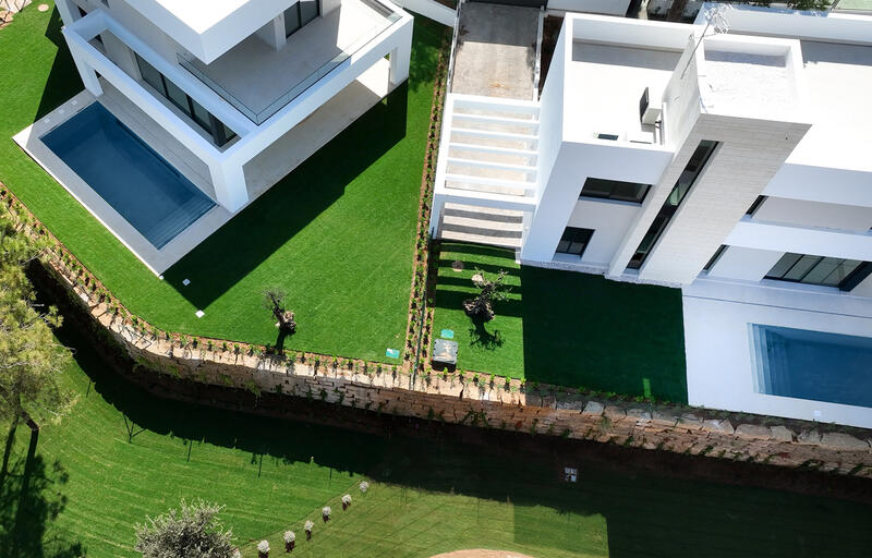 5 Cuarto Villa en venta