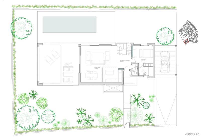 5 Cuarto Villa en venta