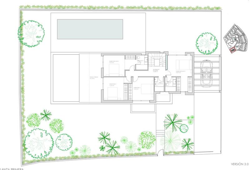 5 Cuarto Villa en venta