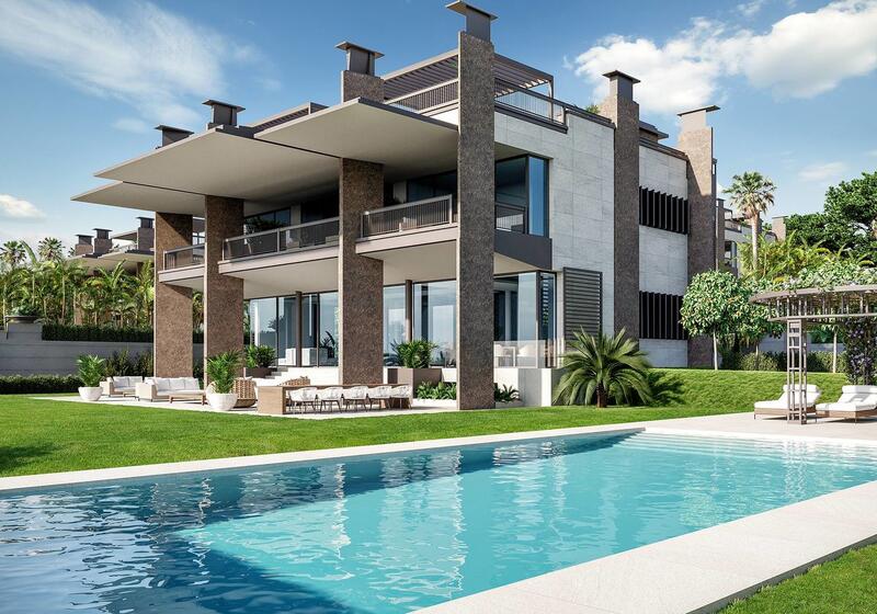 6 chambre Villa à vendre