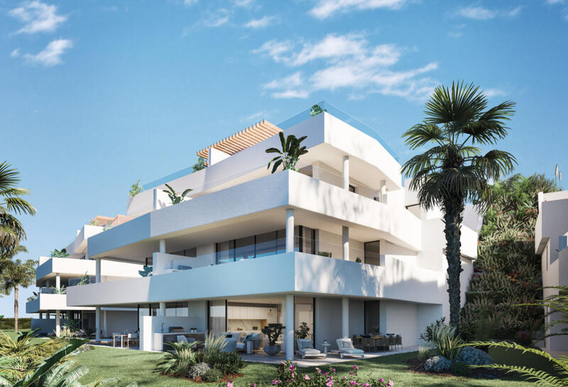 квартира продается в Estepona, Málaga