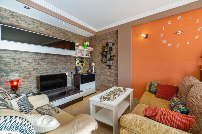 2 slaapkamer Appartement Te koop