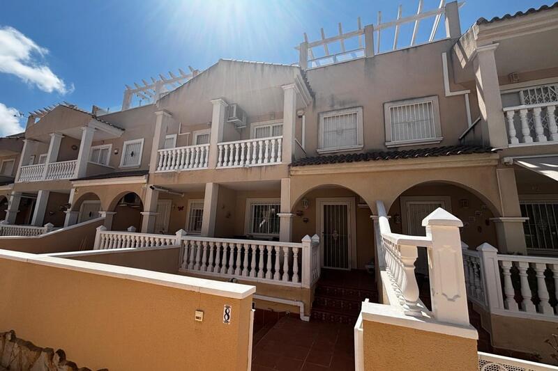 Maison de Ville à vendre dans Ciudad Quesada, Alicante