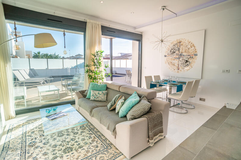 3 Schlafzimmer Villa zu verkaufen
